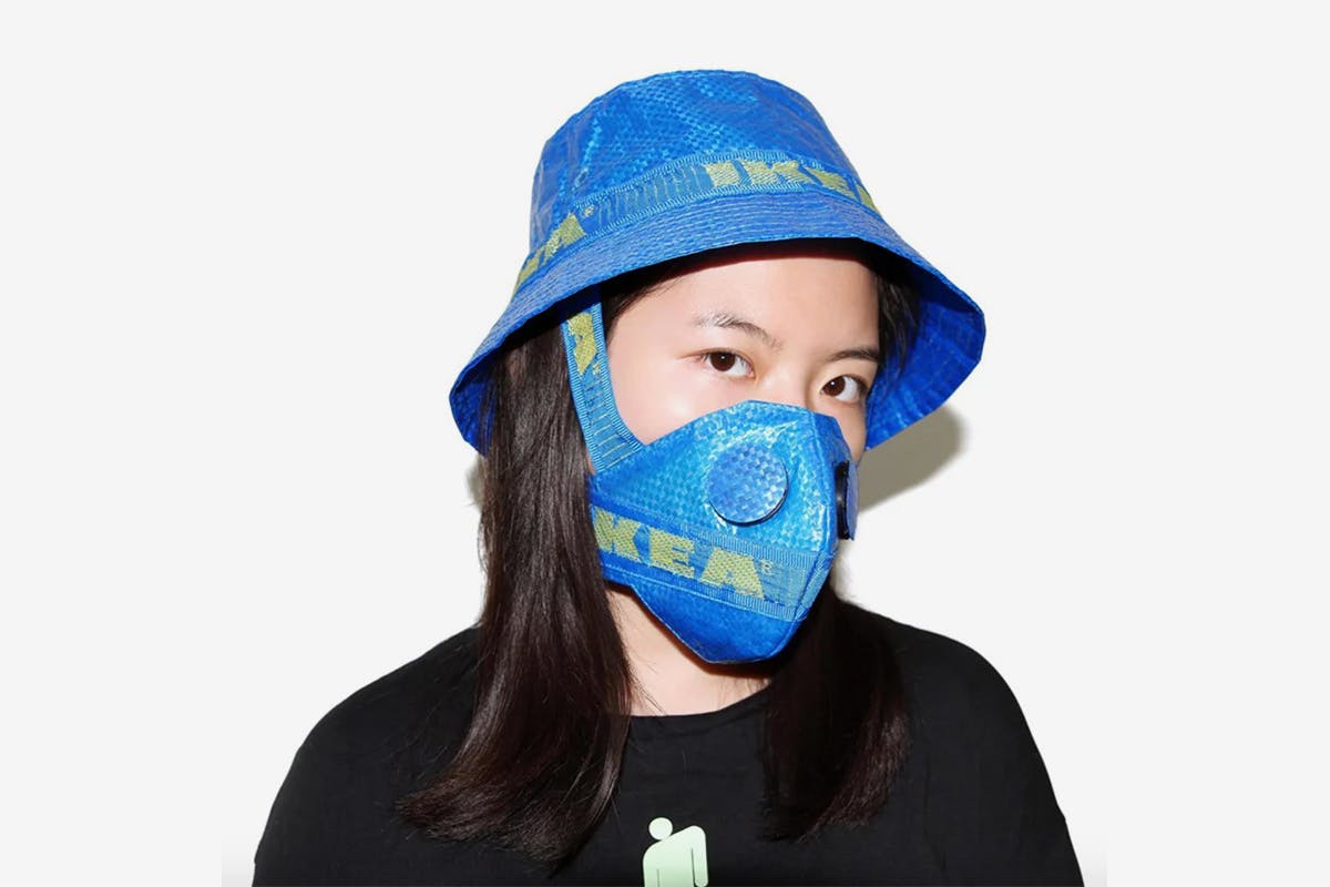 IKEA's FRAKTA Shopping Bag Gets Turned 